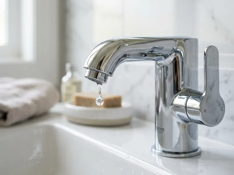 Faucet Repair & Installation Plumber in Benton, AR